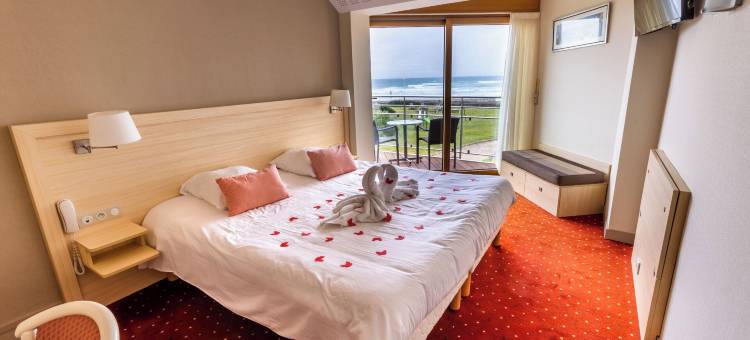 布雷兹·阿摩尔酒店(Breiz Armor)图片