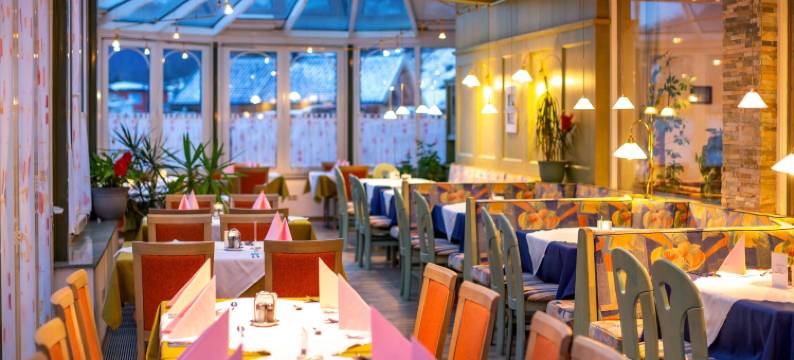 兰派霍索酒店兼餐厅(Hotel-Restaurant Lampenhäusl)图片