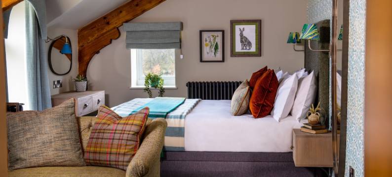 庄园屋红狮酒店(The Red Lion & Manor House)图片