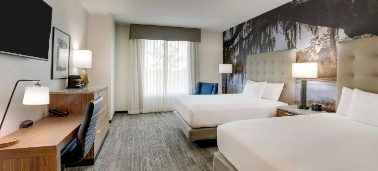 德鲁里广场酒店-塔拉哈西(Drury Plaza Hotel Tallahassee)图片