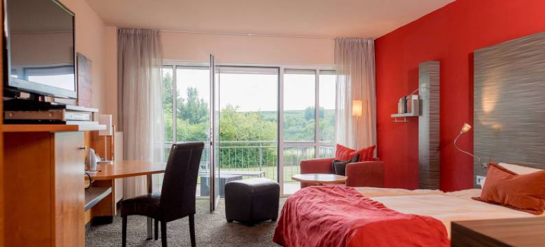 美因茨中庭酒店(Atrium Hotel Mainz)图片