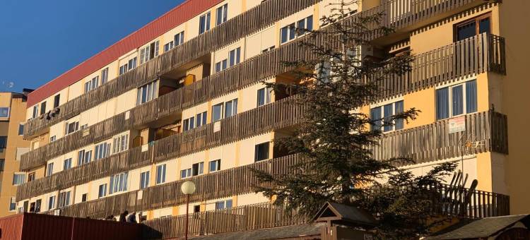 Apartamentos Bulgaria 公寓(Apartamentos Bulgaria)图片