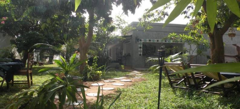 诺玛迪民宿(B & B le Nomade)图片