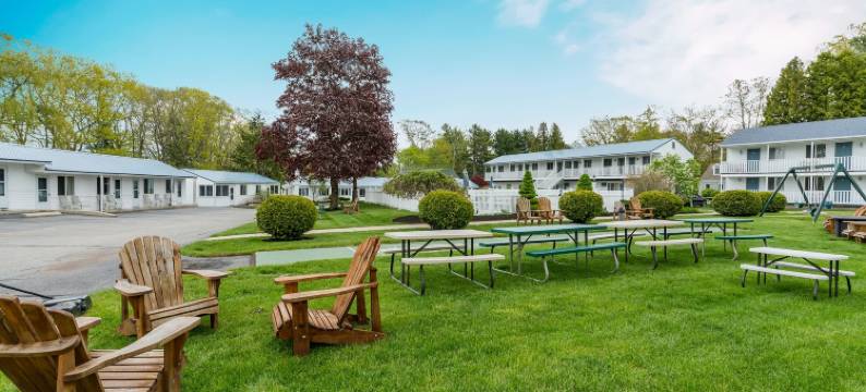 内尔海滩汽车旅馆(Ne'r Beach Motel)图片