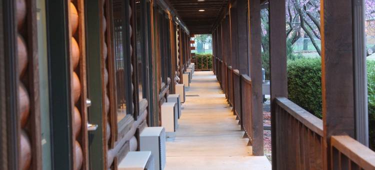 天杀者旅馆(Tenkiller Lodge)图片