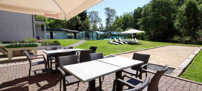 瓦尔德尔鲁尔酒店(Hotel Val de l'Our)图片