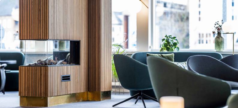 奥尔堡康帕斯酒店(Kompas Hotel Aalborg)图片