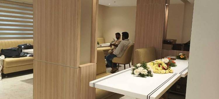 RAMKRISHNA 宫酒店(Hotel Ramkrishna Palace)图片