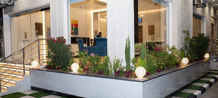 阿玛瓦森阿拉巴套房酒店(Almawasem Alarbaa Hotel Suites)图片