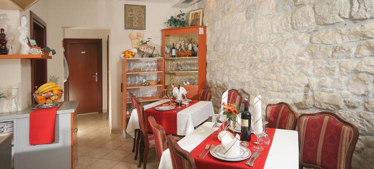特罗吉尔酒店(Hotel Trogir)图片