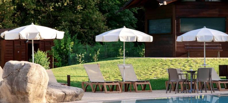 勒格罗特酒店(Hotel le Grotte)图片