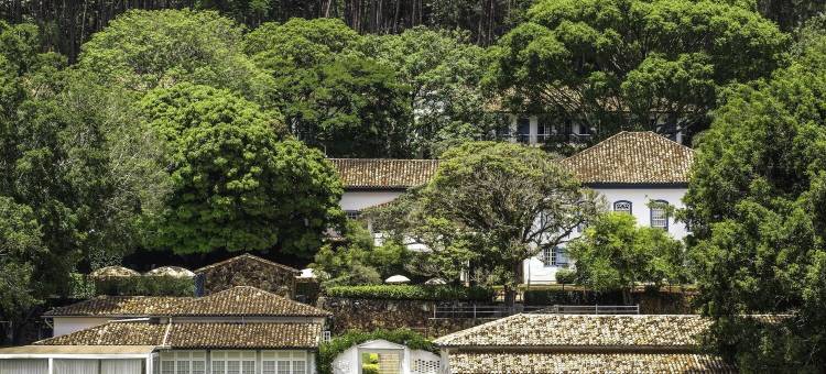 法森达多纳卡罗莱纳农家乐(Hotel Fazenda Dona Carolina)图片