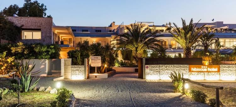 海笔斯库斯住宅酒店(Hotel Residence Hibiscus)图片