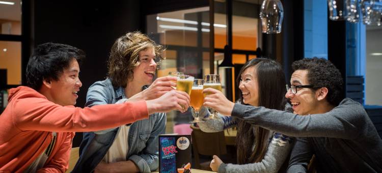 雅克布雷尔青年旅馆(Jacques Brel Hostel)图片