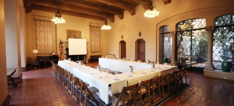 伯克利城市俱乐部酒店(Berkeley City Club Hotel)图片