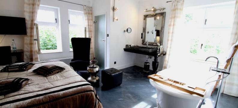 阿德尔别墅设计客房(Villa Adelees Boutique Hotel)图片