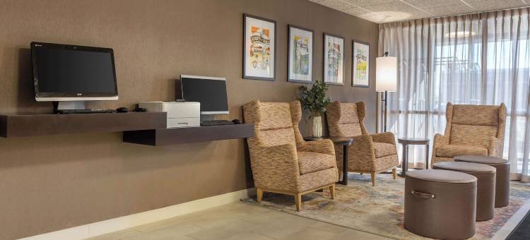圣路易斯西南德鲁里套房酒店(Drury Inn & Suites St. Louis-Southwest)图片