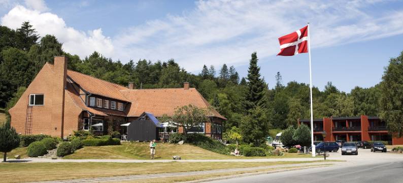 萨灵格苏德法格科隆酒店(Sallingsund Færgekro)图片