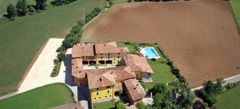 玛驰希纳农场乡村民宿(Agriturismo Macesina)图片