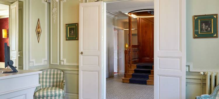 勃艮第园地酒店(Le Clos De Bourgogne)图片