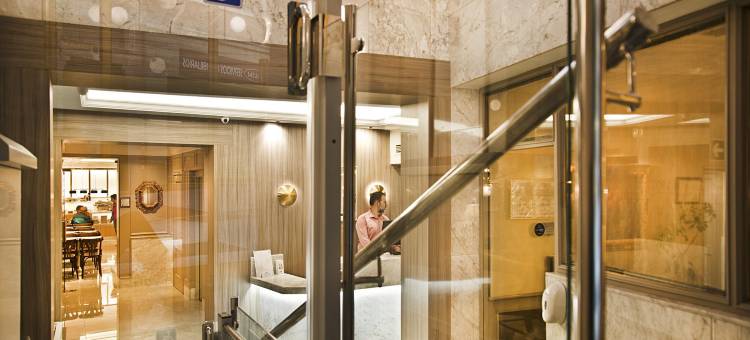 洛斯孔德斯酒店(Hospedium Hotel Los Condes)图片