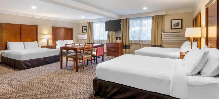 杜兰戈舒适酒店及套房(Comfort Inn & Suites Durango)图片