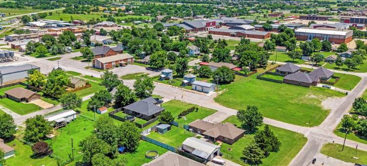 The Painted Silos - The Horse Bin.  Elgin, Ft Sill and Lawton areas.图片