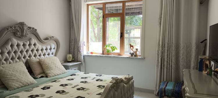 乐岛海边洋房小院浴场老龙头民宿(天福中路分店)图片