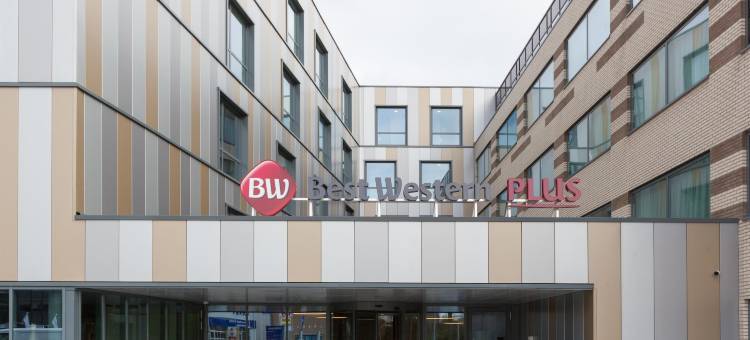 阿姆斯特尔芬贝斯特韦斯特优质酒店(Best Western Plus Hotel Amstelveen)图片