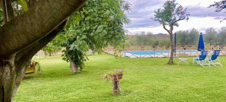 吉拉索莱特尔祖洛酒店(Il Girasole Terzuolo)图片