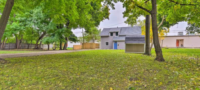 中央位置的芒特普莱森特静居！(Centrally Located Mount Pleasant Retreat!)图片