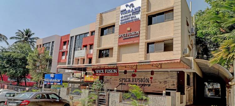 Treebo 维克兰特住宅(Treebo Vikrant Residency)图片