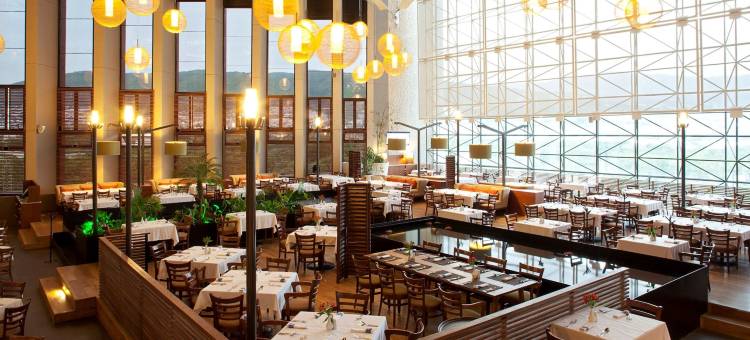 万豪图斯特拉-古铁雷斯酒店(Marriott Tuxtla Gutierrez Hotel)图片