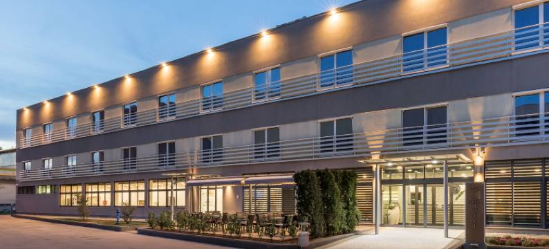 蒙多旅馆(Hotel Mondo)图片