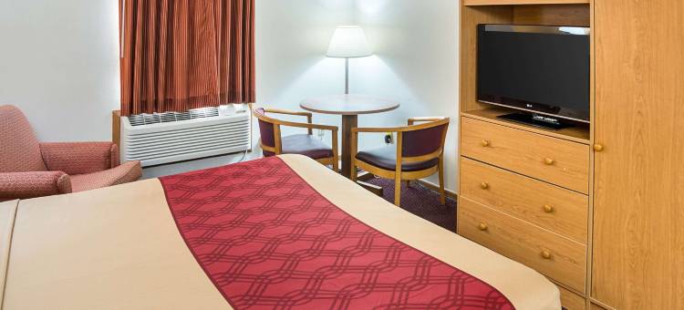 奥斯汀罗德威旅馆(Rodeway Inn & Suites)图片