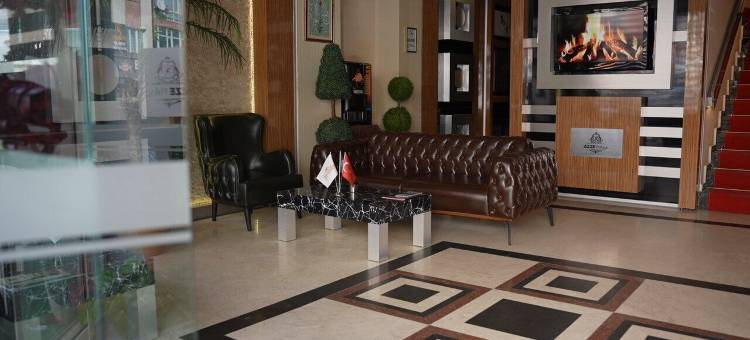 锡瓦斯Azze宫殿酒店(SİVAS Azze Palace Otel)图片