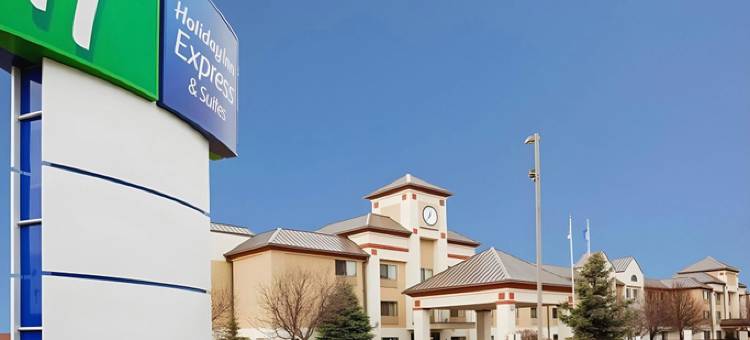 智选假日套房酒店明尼阿波利斯(金谷)(Holiday Inn Express & Suites Minneapolis – West End)图片
