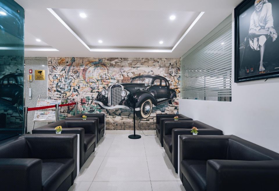 Marigold at Nest Hotel Overview