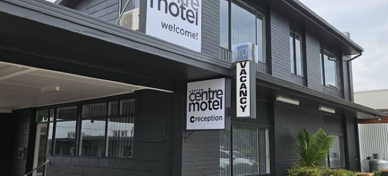 利顿中心汽车旅馆(Leeton Centre Motel)图片