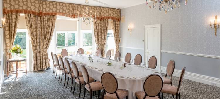 福利特维克庄园酒店，贝斯特韦斯特至尊精选(Flitwick Manor Hotel)图片