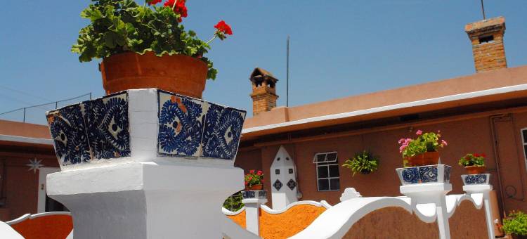 圣多明哥套房公寓式酒店(Suites Santo Domingo)图片