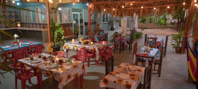 马杨别墅酒店(Mayan Villas Hotel)图片