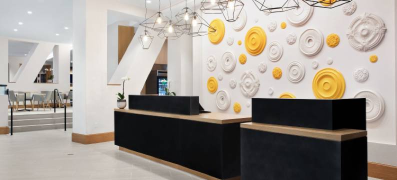 波士顿市中心/北站万怡酒店(Courtyard by Marriott Boston Downtown/North Station)图片