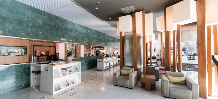 巴萨罗那雅典娜公寓酒店(Aparthotel Atenea Barcelona)图片