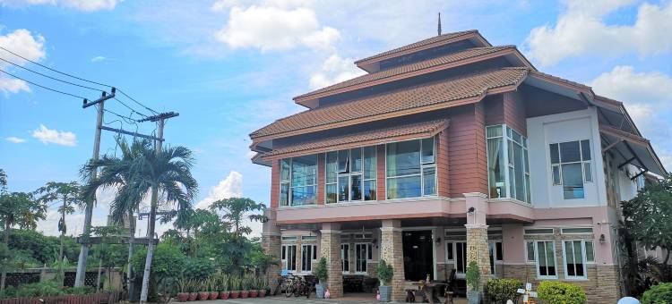 弗思维公园景观酒店(Phusuay Park View Hotel)图片