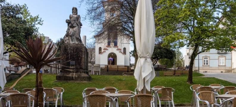 A.S.酒店-圣若昂达马德拉(Hotel A.S. Sao Joao da Madeira)图片