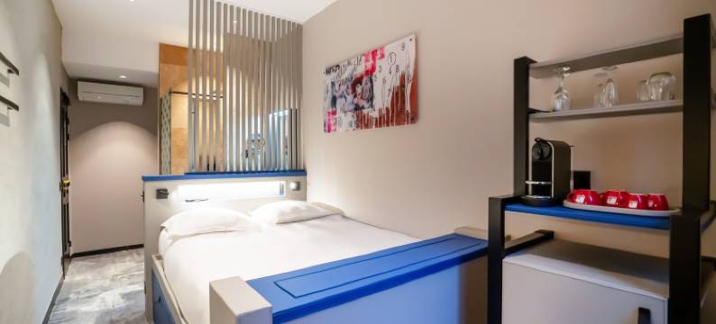 HOTEL by REBOUL - 精品酒店 卡西斯(Hotel by Reboul - Boutique Hôtel)图片