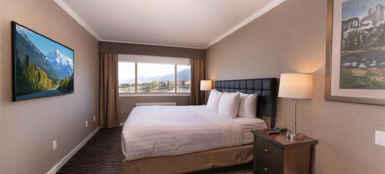 镭温泉普雷斯蒂奇度假村, 贝斯特韦斯特至尊精选(Prestige Radium Hot Springs Resort, BW Premier Collection)图片