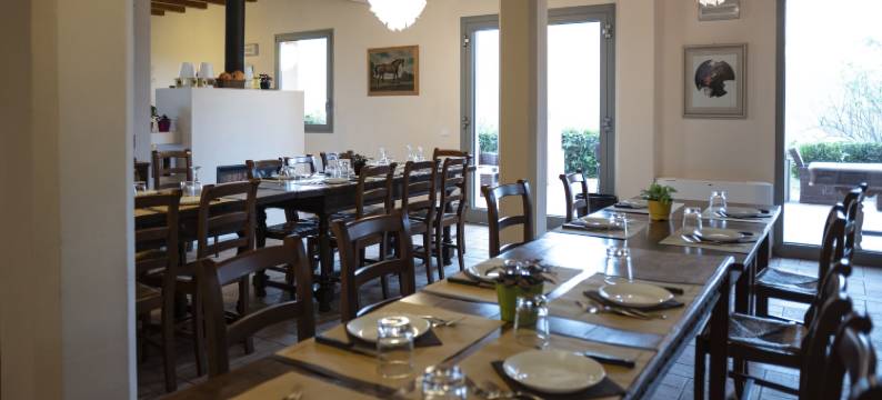 本提沃格里奥农庄酒店(Agriturismo Ben Ti Voglio)图片