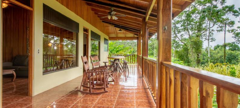 蜂鸟牧场酒店(Hummingbird Hacienda)图片